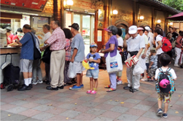 農產品展示中心